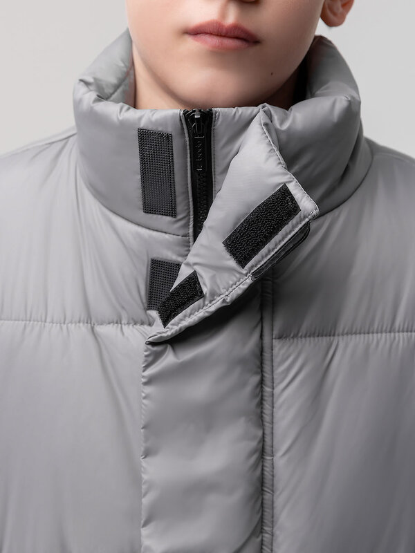 Bodo Жилет 587786 41-24MU серый