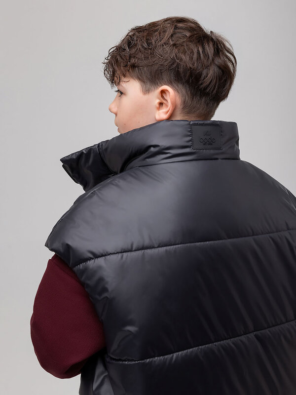 Bodo Жилет 587788 41-24MU антрацит