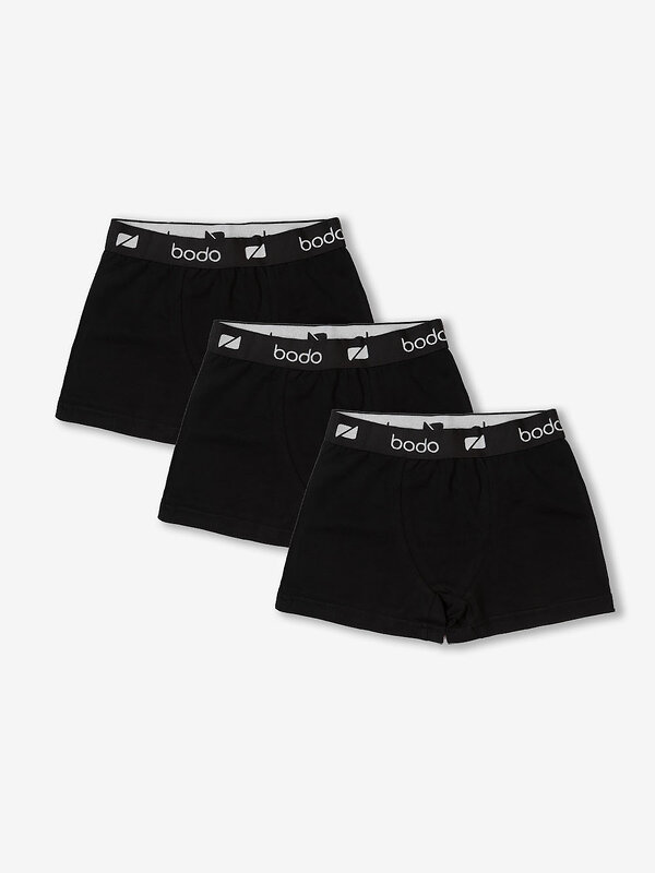 Bodo Трусы 587790 51-4MU черный