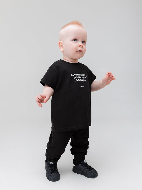 Bodo Костюм 587791 21-136MU черный