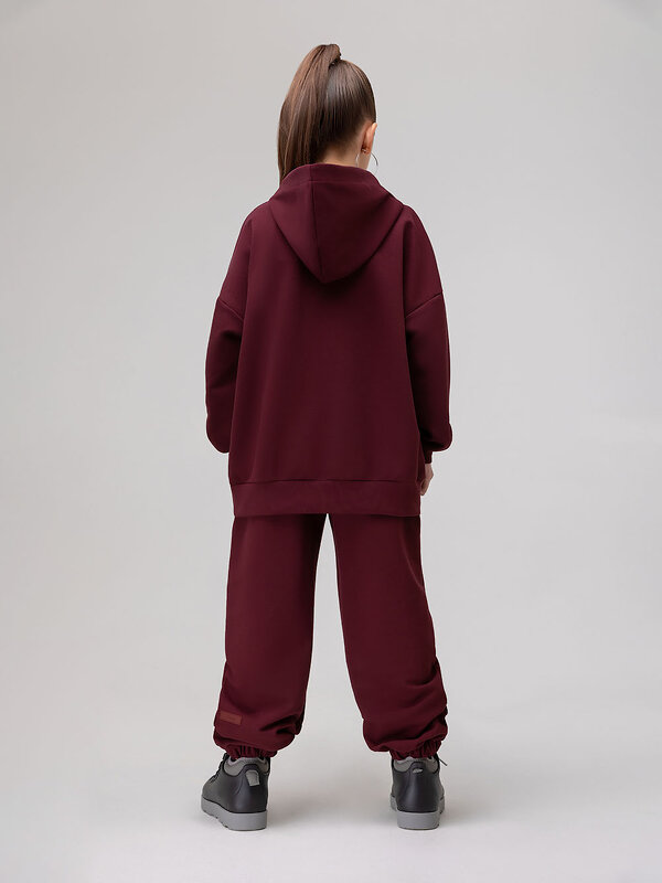 Bodo Костюм 587792 46-164MU бордовый