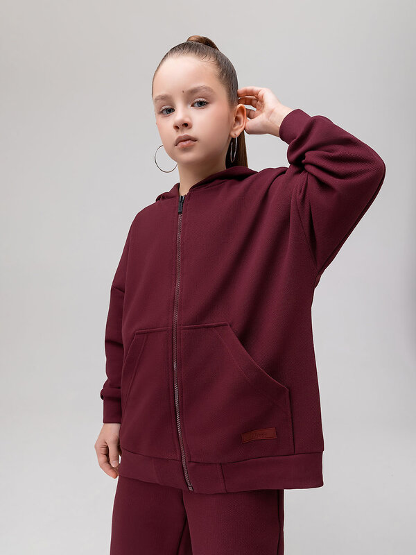 Bodo Костюм 587792 46-164MU бордовый