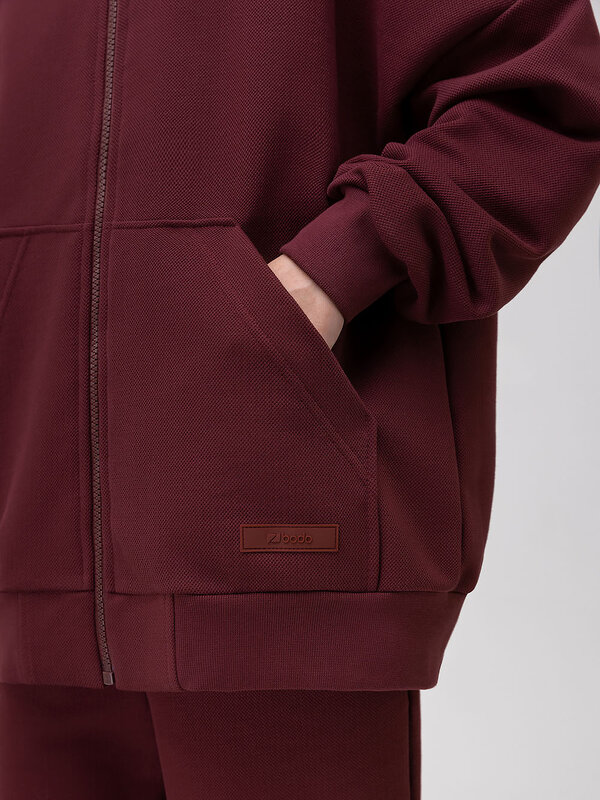 Bodo Костюм 587792 46-164MU бордовый