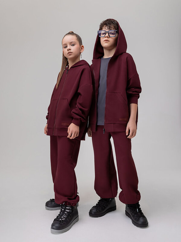 Bodo Костюм 587792 46-164MU бордовый