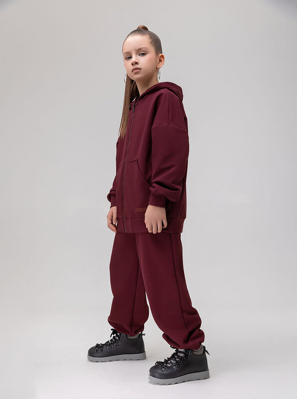 Bodo Костюм 587792 46-164MU бордовый