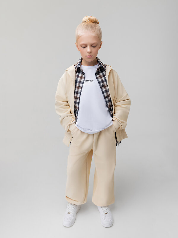 Bodo Костюм 587793 46-164MU кремовый