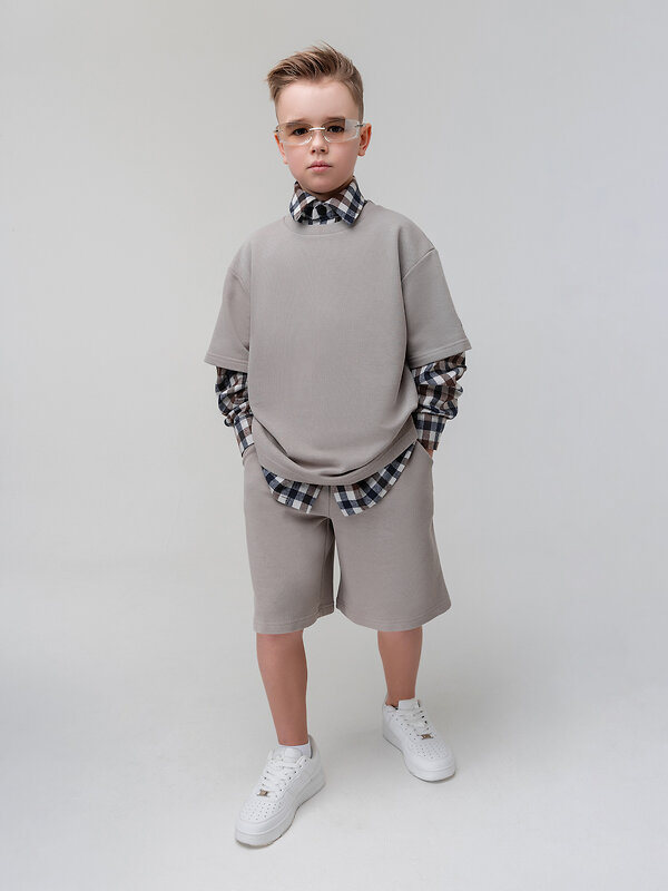 Bodo Костюм 587796 46-163MU бежевый