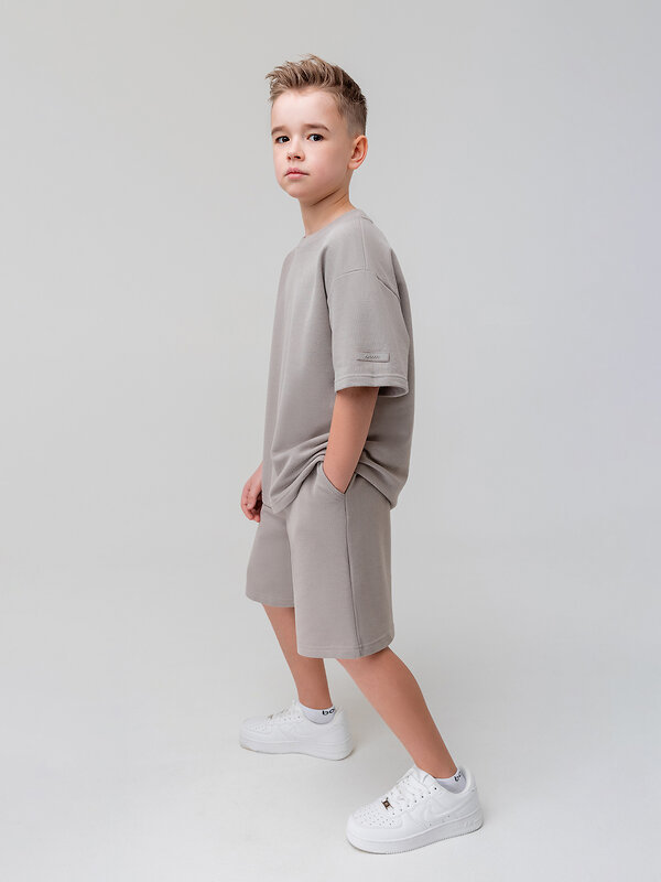 Bodo Костюм 587796 46-163MU бежевый