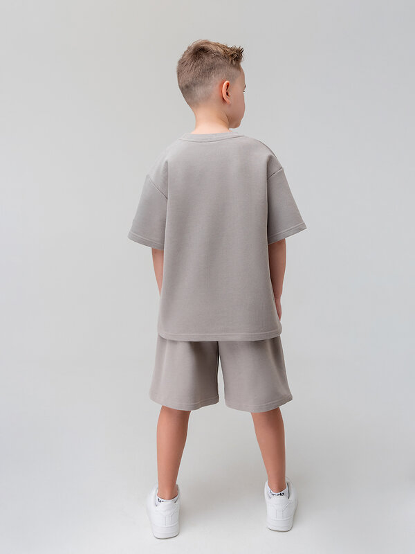 Bodo Костюм 587796 46-163MU бежевый