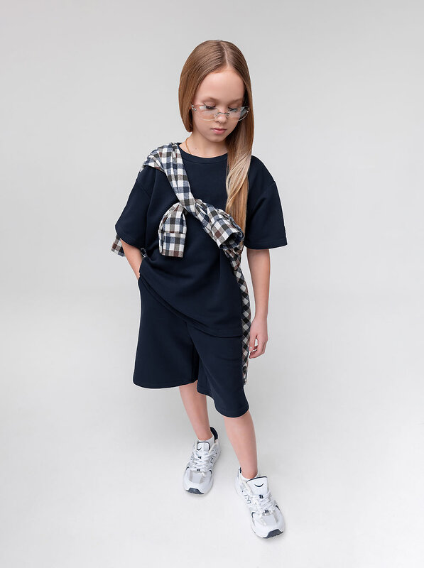 Bodo Костюм 587797 46-163MU темно-синий