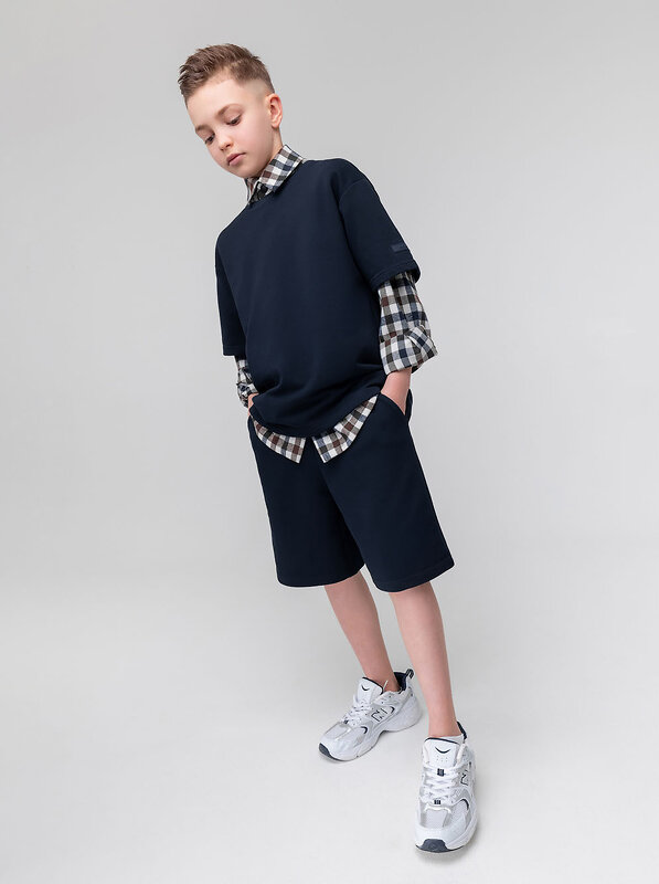 Bodo Костюм 587797 46-163MU темно-синий