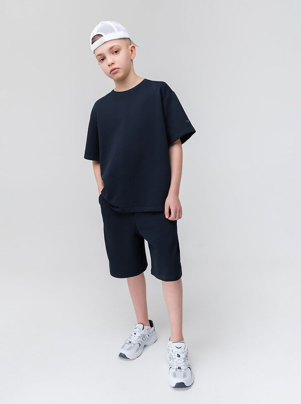 Bodo Костюм 587797 46-163MU темно-синий