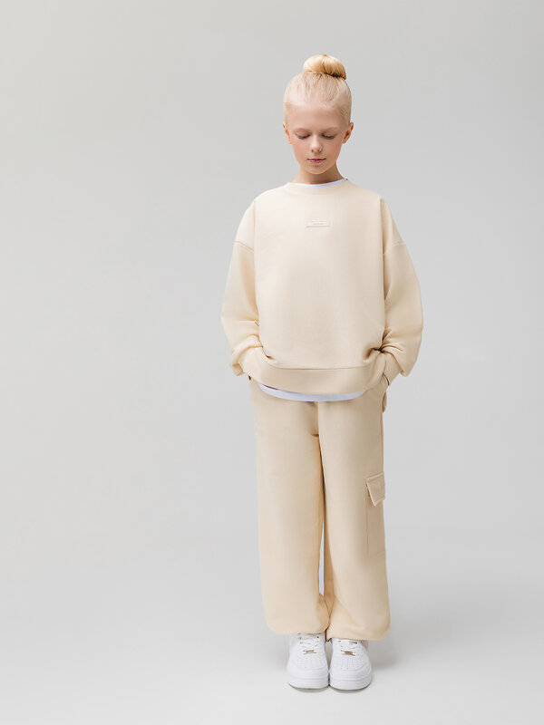 Bodo Костюм 587798 46-162MU кремовый