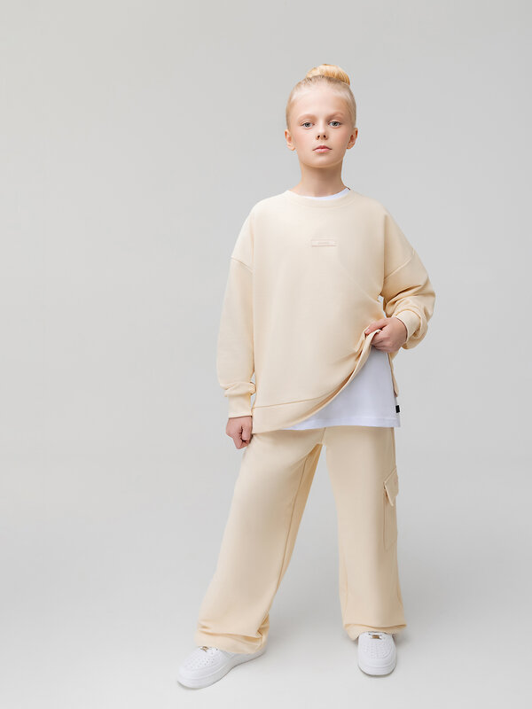 Bodo Костюм 587798 46-162MU кремовый