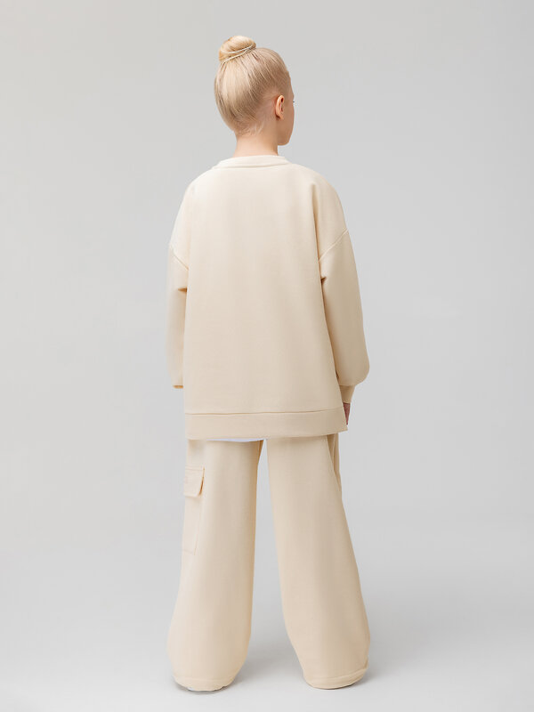 Bodo Костюм 587798 46-162MU кремовый