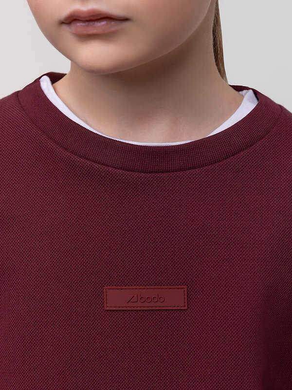 Bodo Костюм 587799 46-162MU бордовый