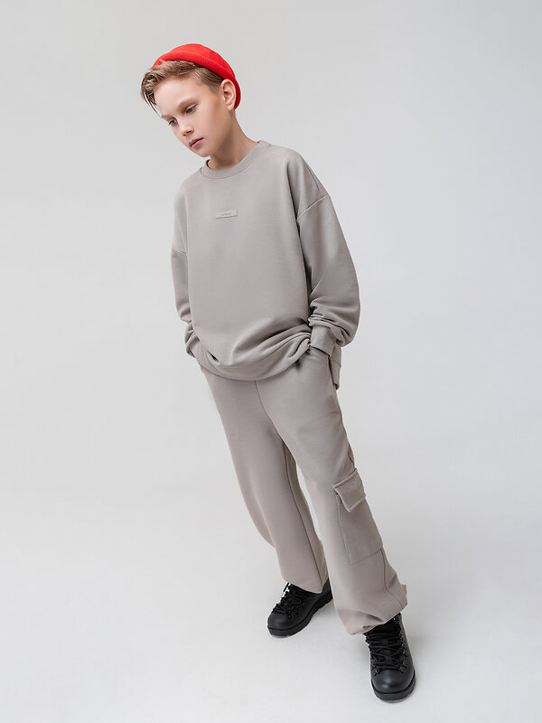 Bodo Костюм 587800 46-162MU бежевый