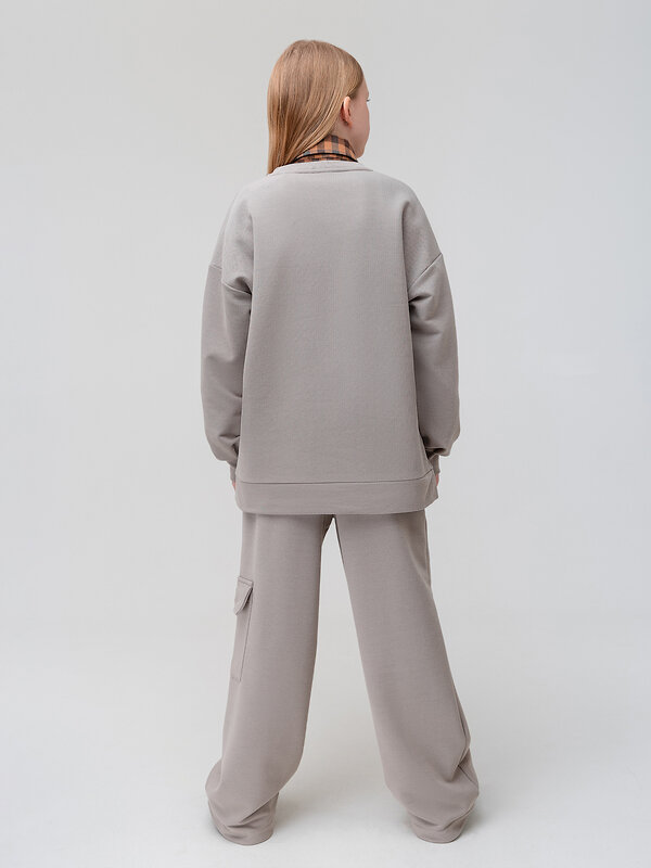 Bodo Костюм 587800 46-162MU бежевый