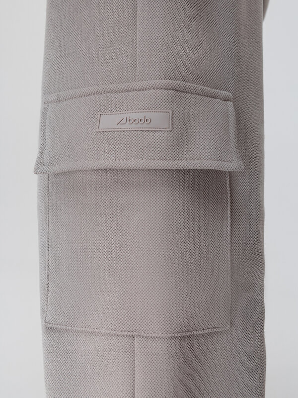 Bodo Костюм 587800 46-162MU бежевый