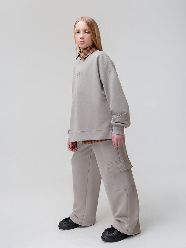 Bodo Костюм 587800 46-162MU бежевый