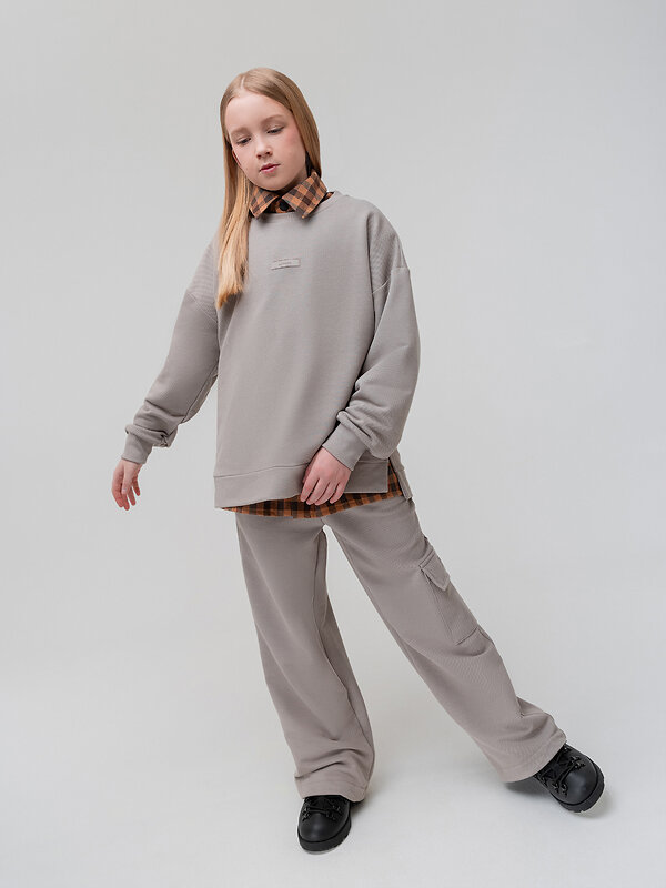 Bodo Костюм 587800 46-162MU бежевый