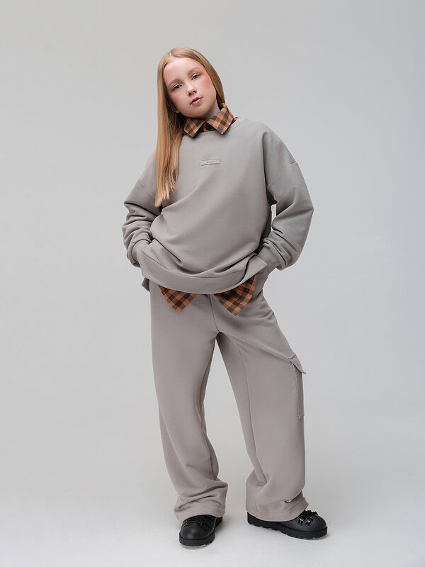 Bodo Костюм 587800 46-162MU бежевый