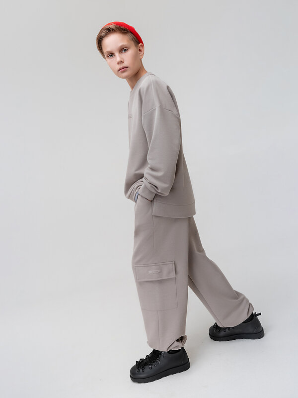 Bodo Костюм 587800 46-162MU бежевый