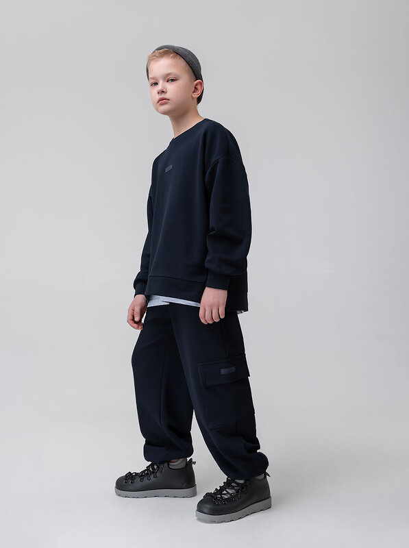 Bodo Костюм 587801 46-162MU темно-синий