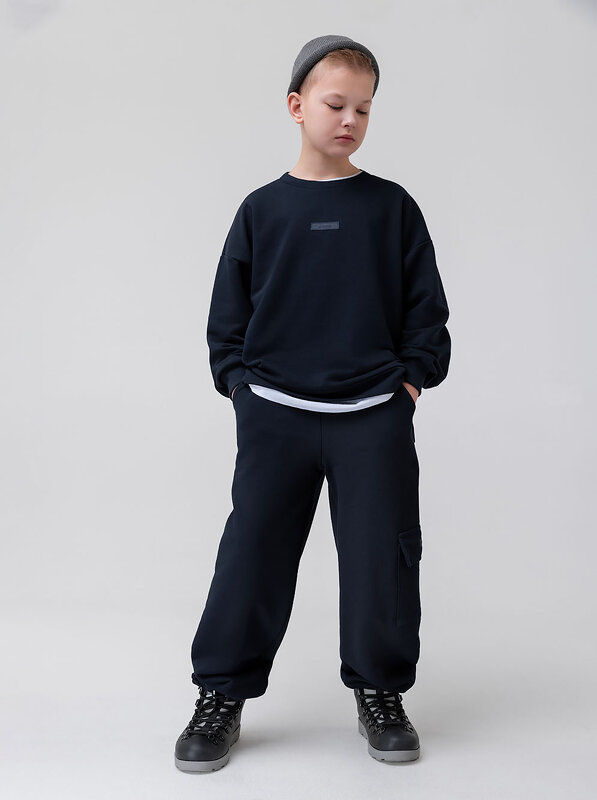 Bodo Костюм 587801 46-162MU темно-синий