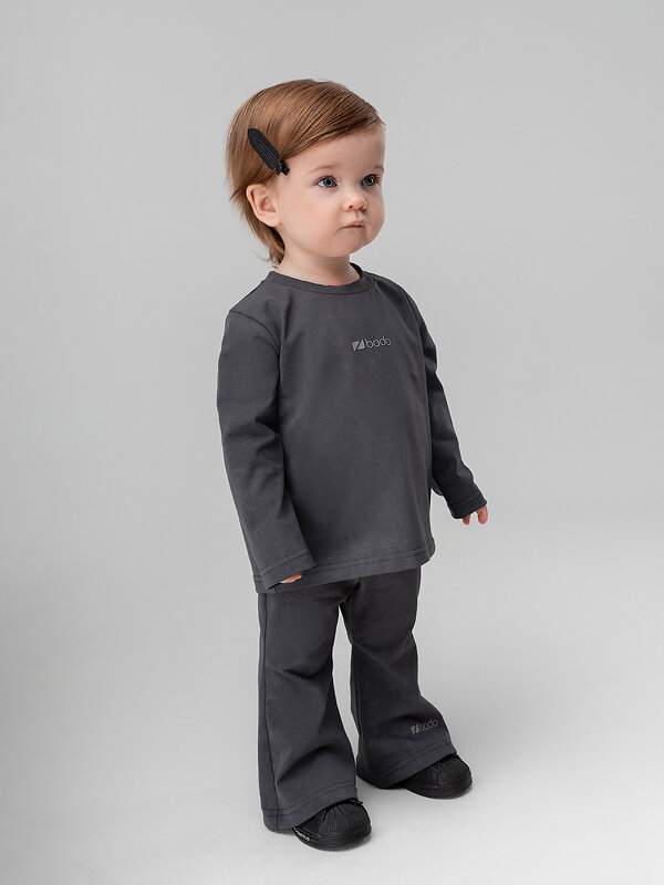 Bodo Костюм 587802 21-137MU серый