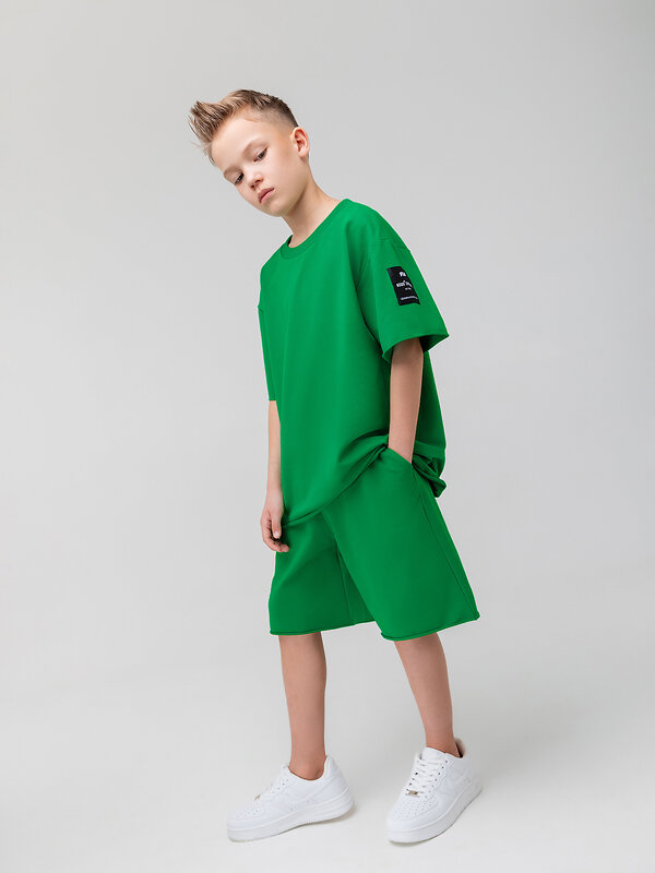 Bodo Костюм 587804 46-34МU зеленый