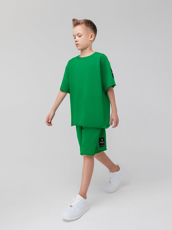 Bodo Костюм 587804 46-34МU зеленый