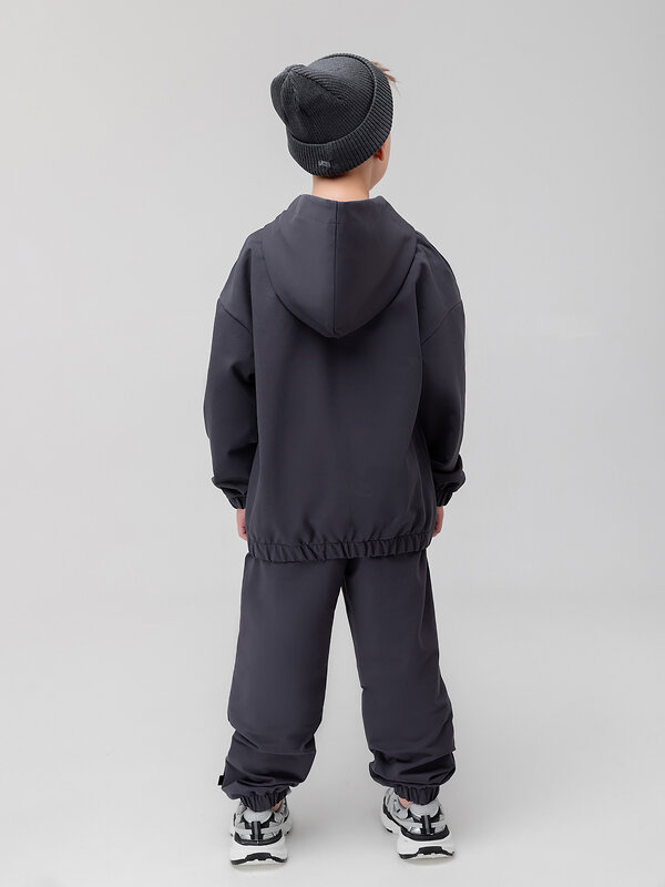 Bodo Костюм 587806 11-671MU графитовый