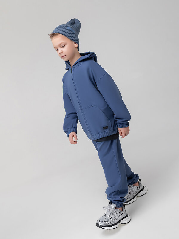 Bodo Костюм 587807 11-671MU джинсовый