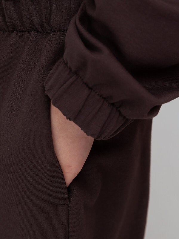 Bodo Костюм 587808 11-671MU кофейный