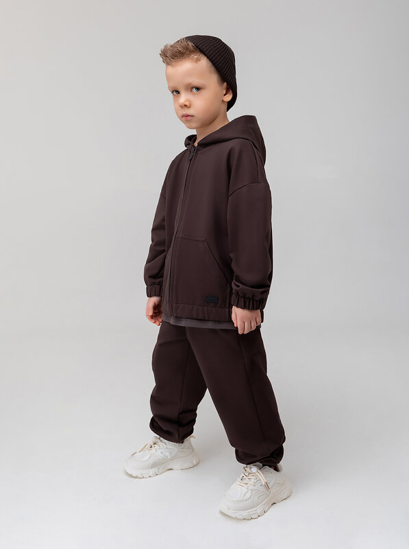 Bodo Костюм 587808 11-671MU кофейный