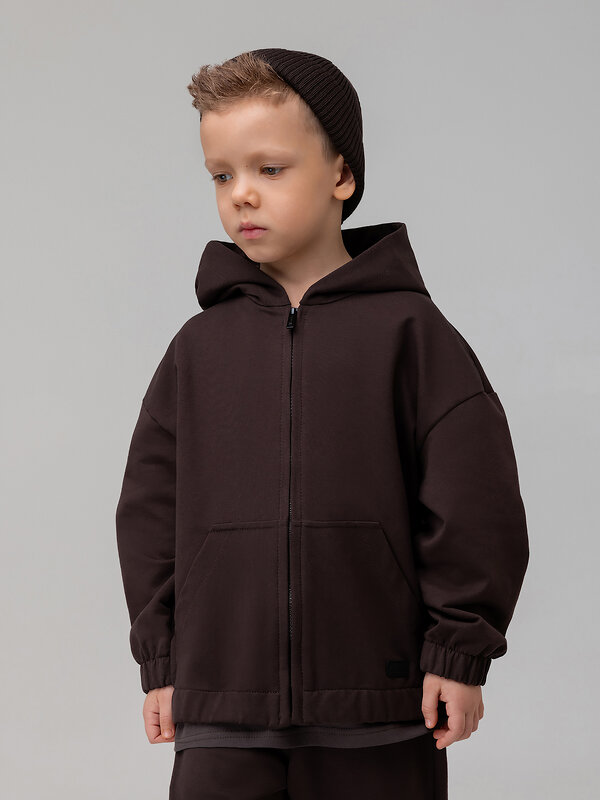 Bodo Костюм 587808 11-671MU кофейный