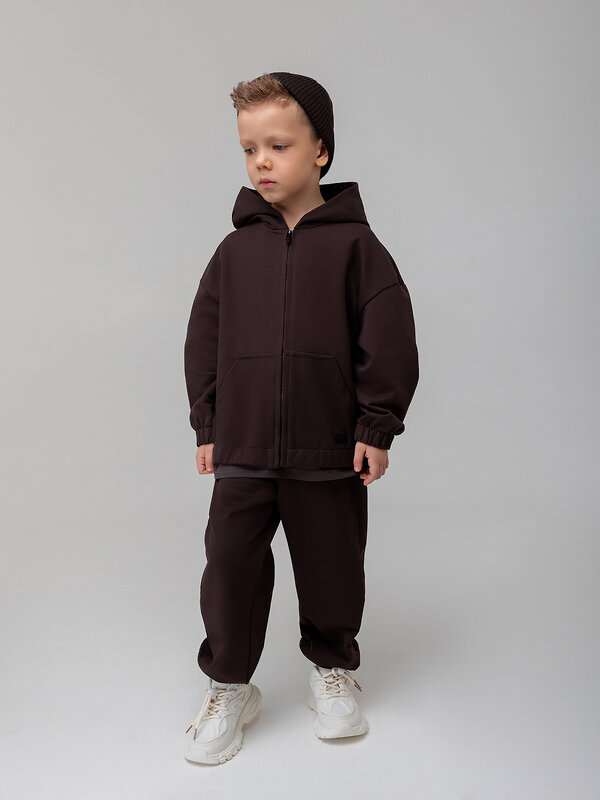 Bodo Костюм 587808 11-671MU кофейный