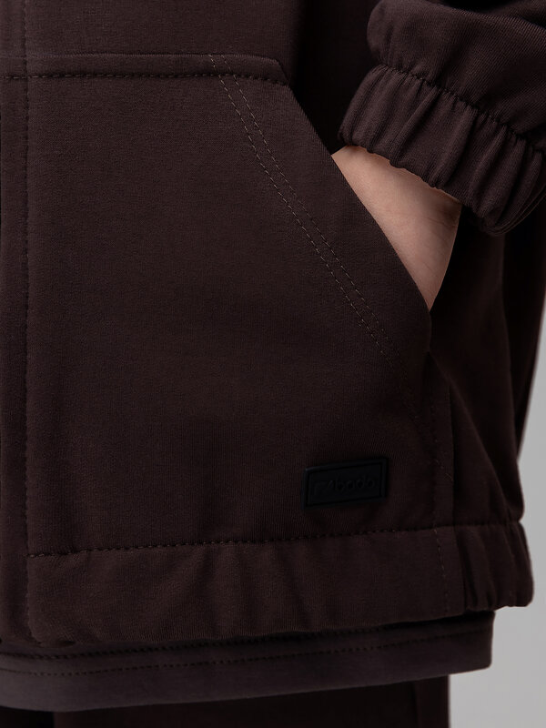 Bodo Костюм 587808 11-671MU кофейный