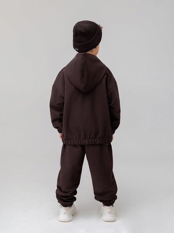 Bodo Костюм 587808 11-671MU кофейный