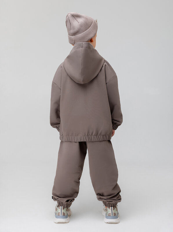 Bodo Костюм 587809 11-671MU ореховый