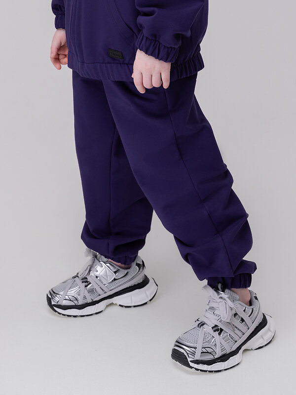 Bodo Костюм 587810 11-671MU баклажановый