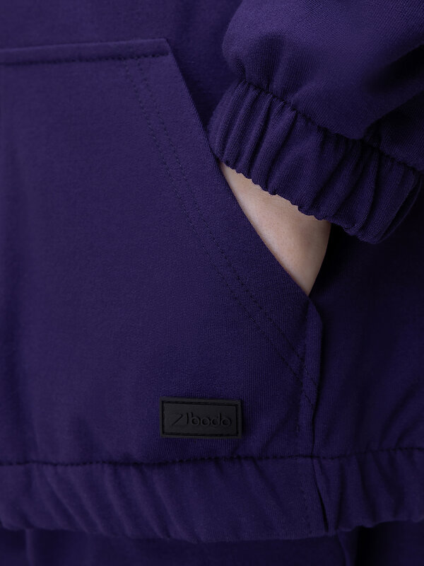 Bodo Костюм 587810 11-671MU баклажановый