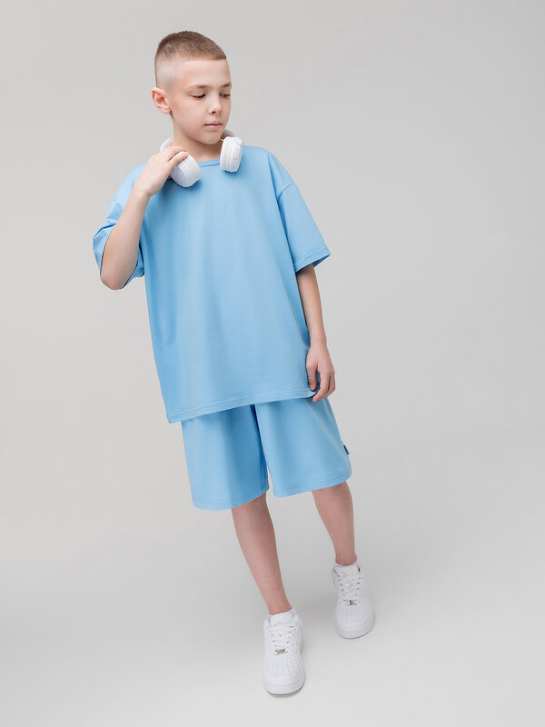 Bodo Костюм 587811 46-26МU голубой