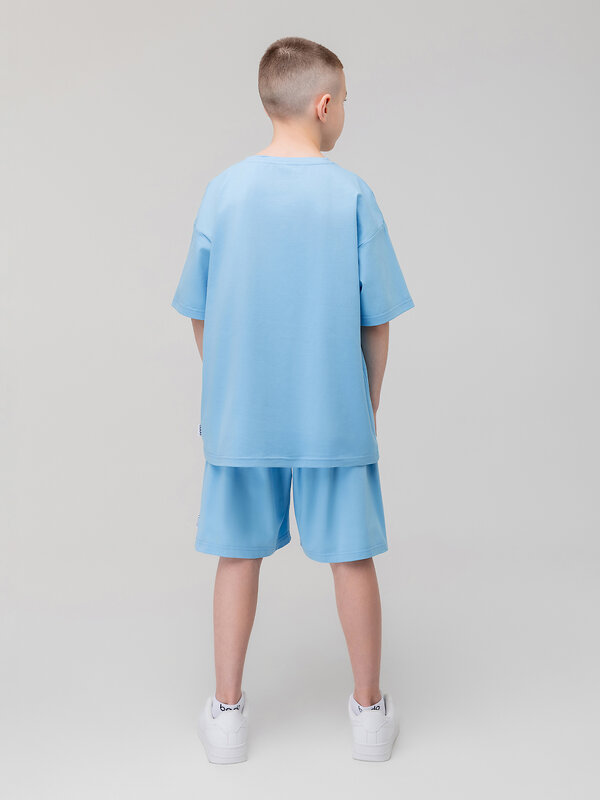 Bodo Костюм 587811 46-26МU голубой