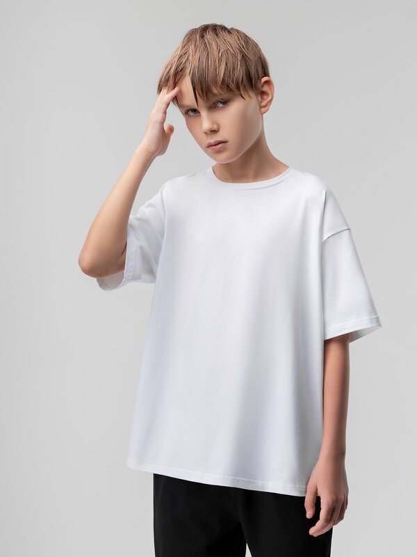 Bodo Костюм 587812 46-160MU белый (черный)