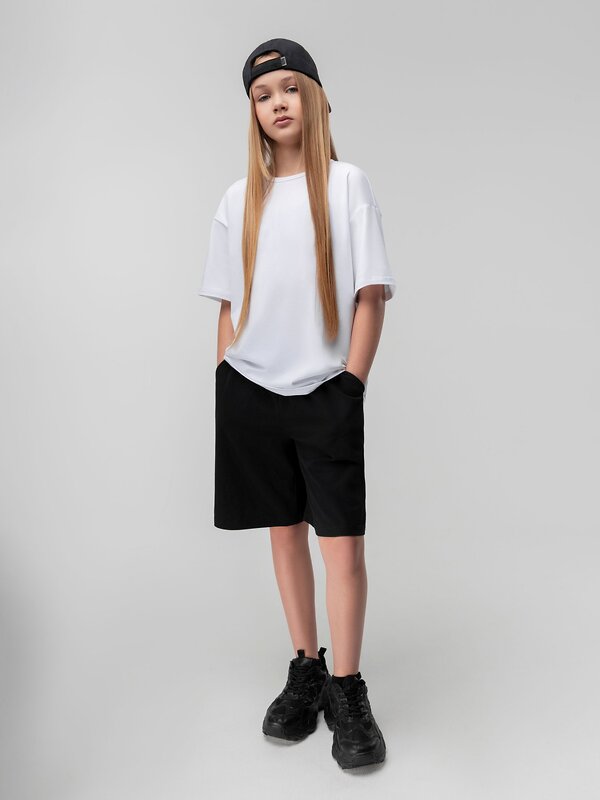 Bodo Костюм 587812 46-160MU белый (черный)