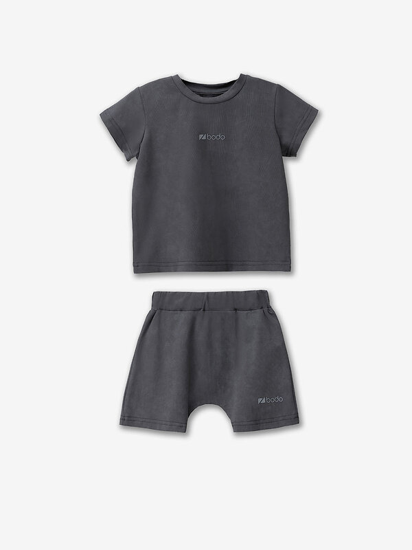 Bodo Костюм 587813 21-103МU серый