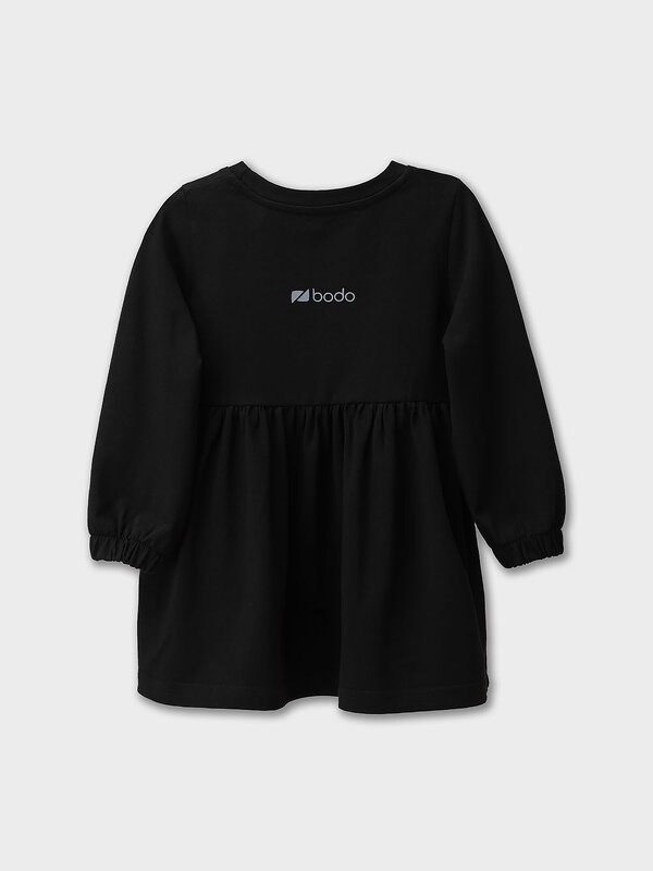 Bodo Платье 587816 64-3MD черный