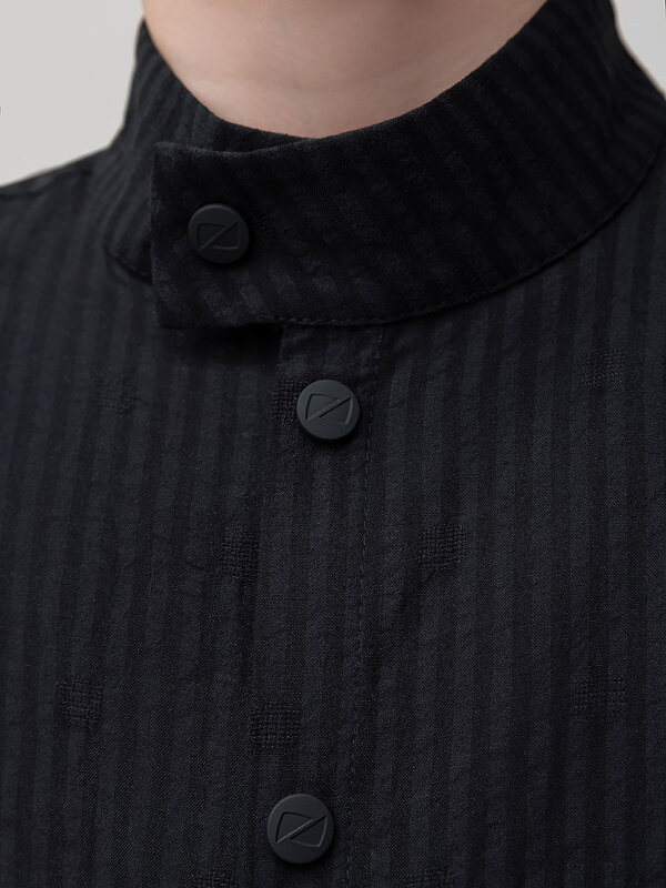 Bodo Рубашка 587817 38-75MU черный